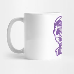The Vision (Purple) Mug
